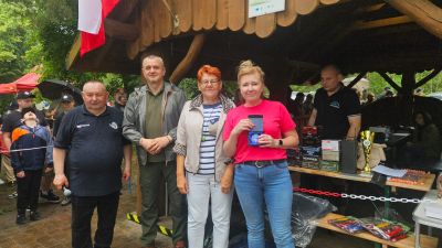 SP2 otrzymała Medal Przyjaciel Młodzieży Wędkarskiej
